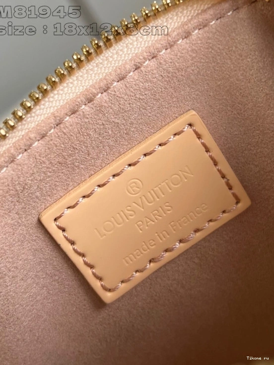 Cheap Nano Alma-18*12*8cm VUITTON LOUIS 0809
